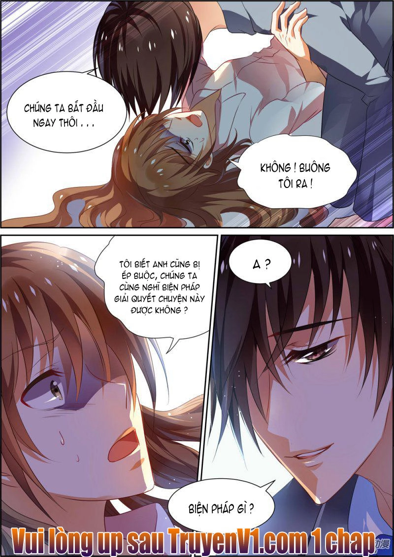 Thuần Tình Nha Đầu Hoả Lạt Lạt Chapter 11 - 11