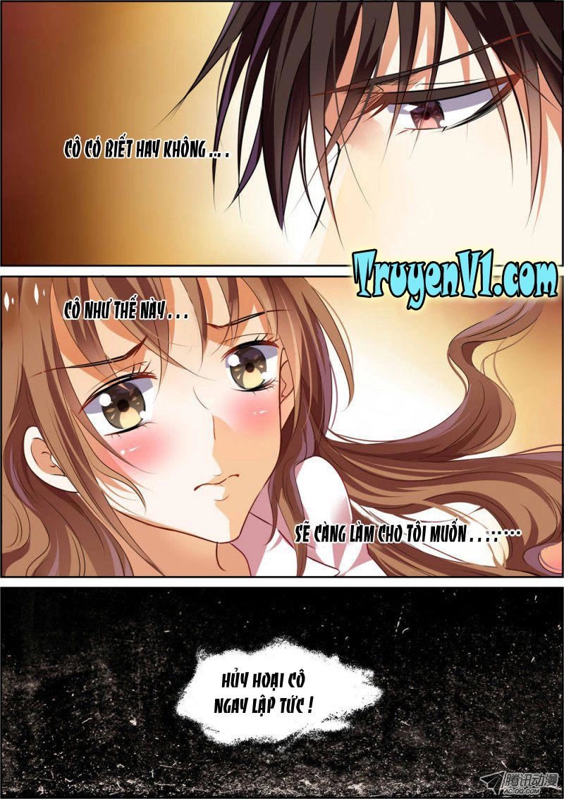 Thuần Tình Nha Đầu Hoả Lạt Lạt Chapter 12 - 2