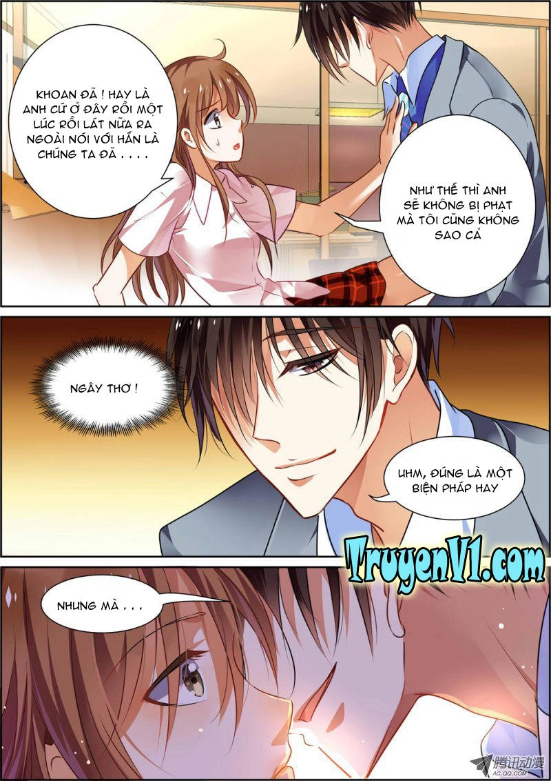 Thuần Tình Nha Đầu Hoả Lạt Lạt Chapter 12 - 3