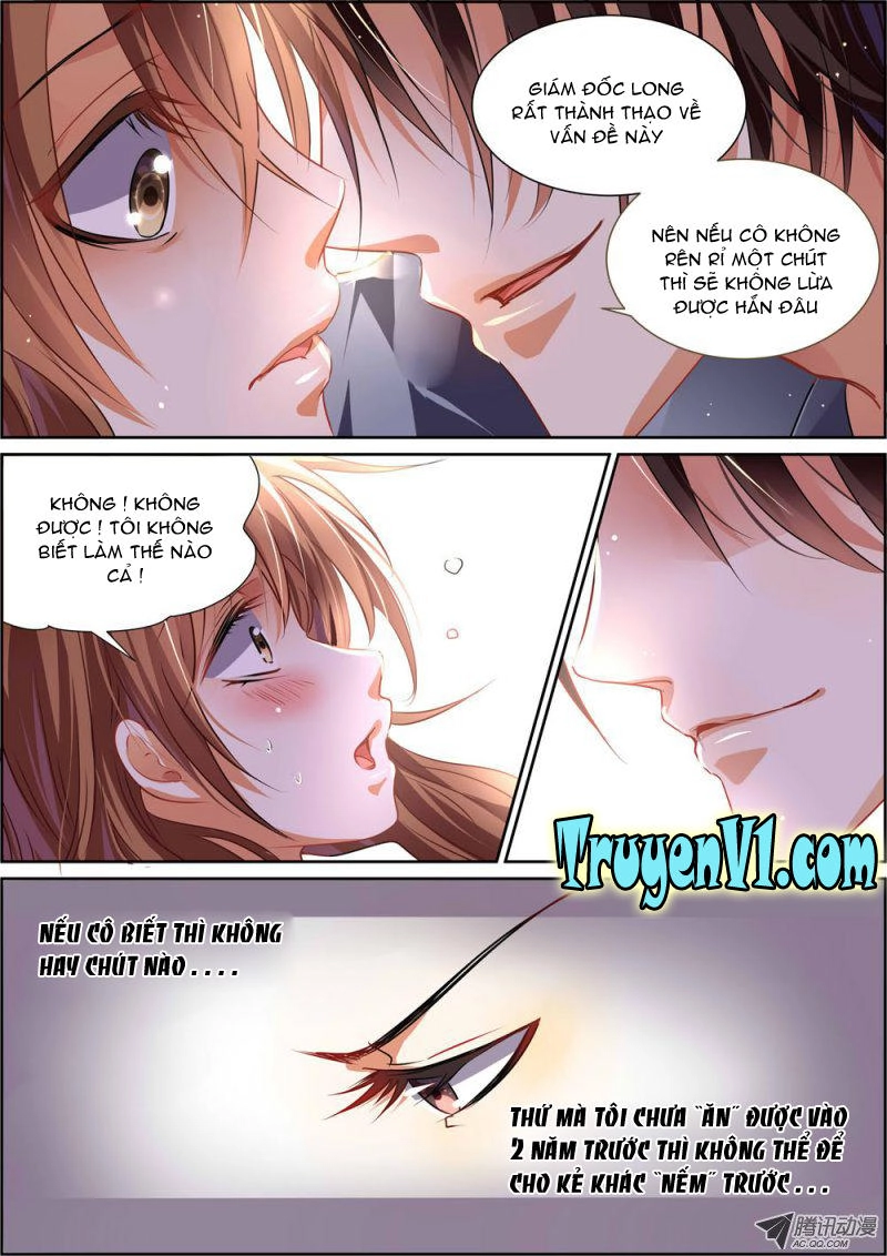 Thuần Tình Nha Đầu Hoả Lạt Lạt Chapter 12 - 4