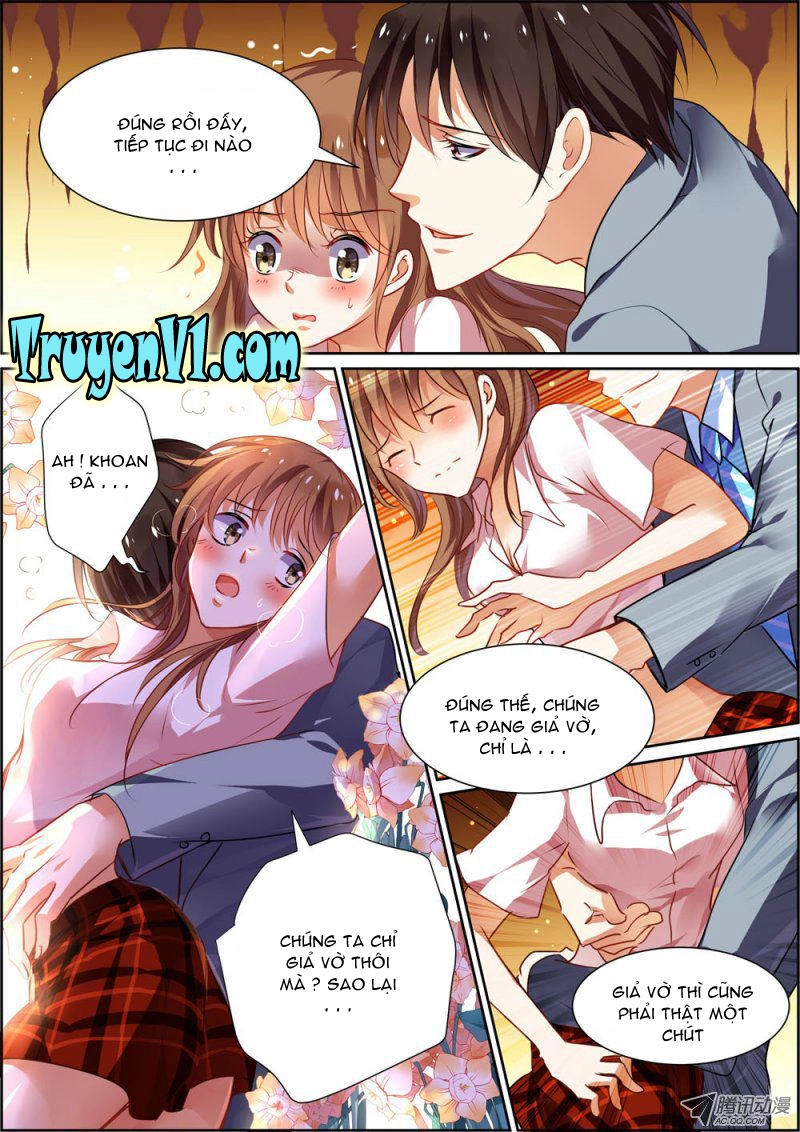 Thuần Tình Nha Đầu Hoả Lạt Lạt Chapter 12 - 6