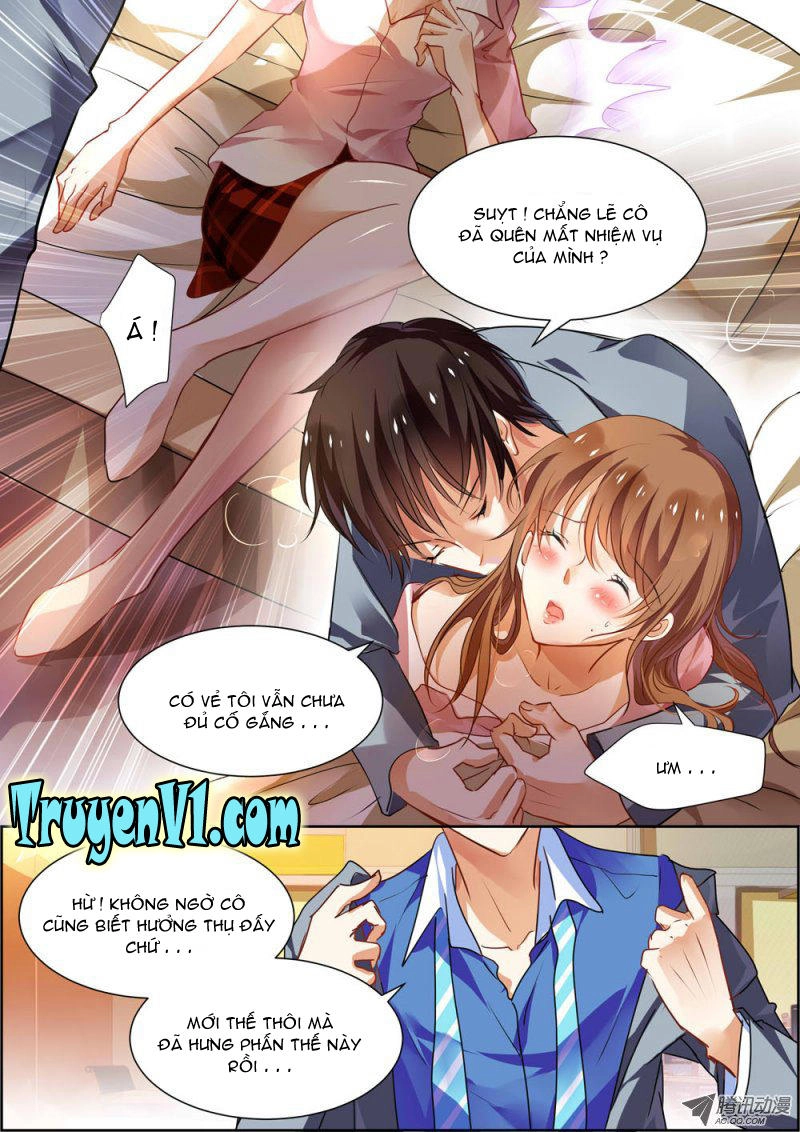 Thuần Tình Nha Đầu Hoả Lạt Lạt Chapter 12 - 7