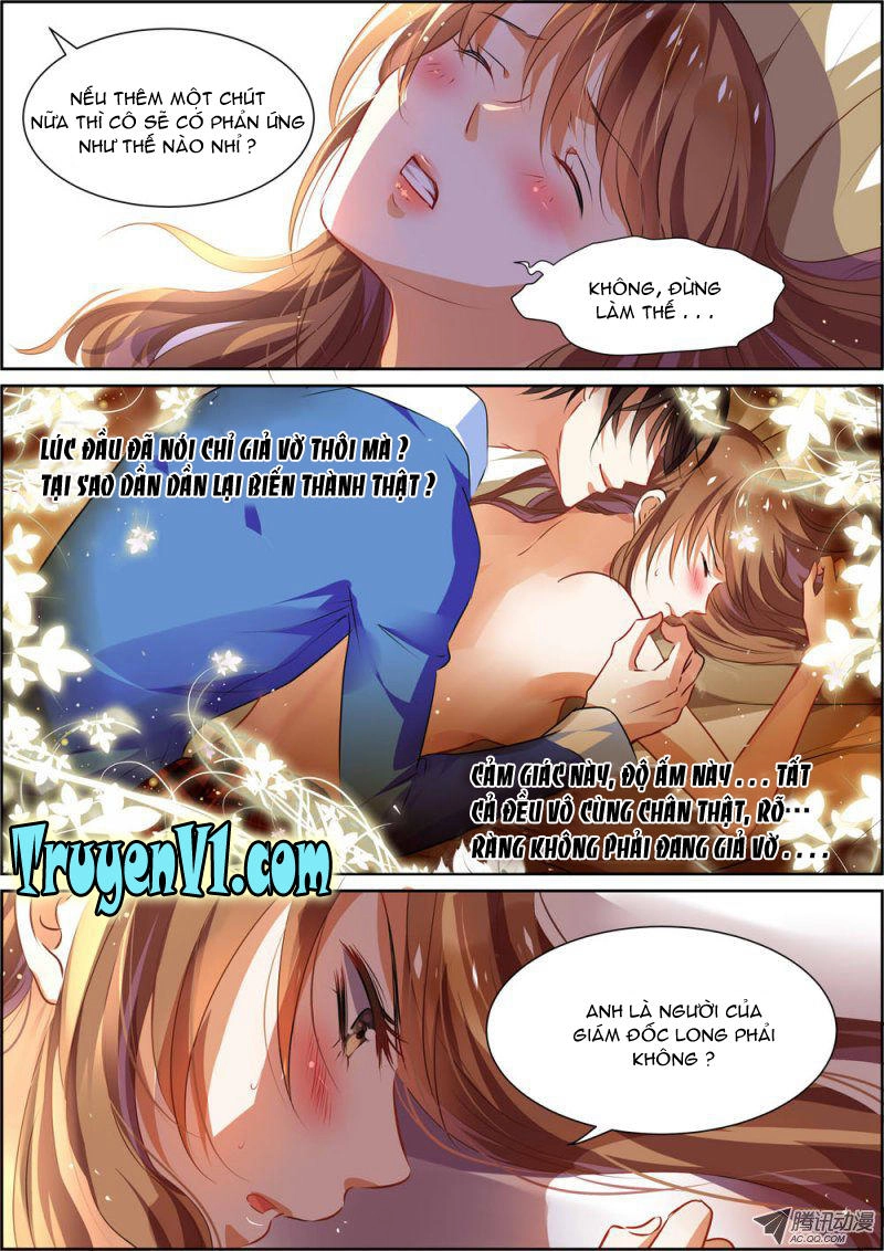 Thuần Tình Nha Đầu Hoả Lạt Lạt Chapter 12 - 8