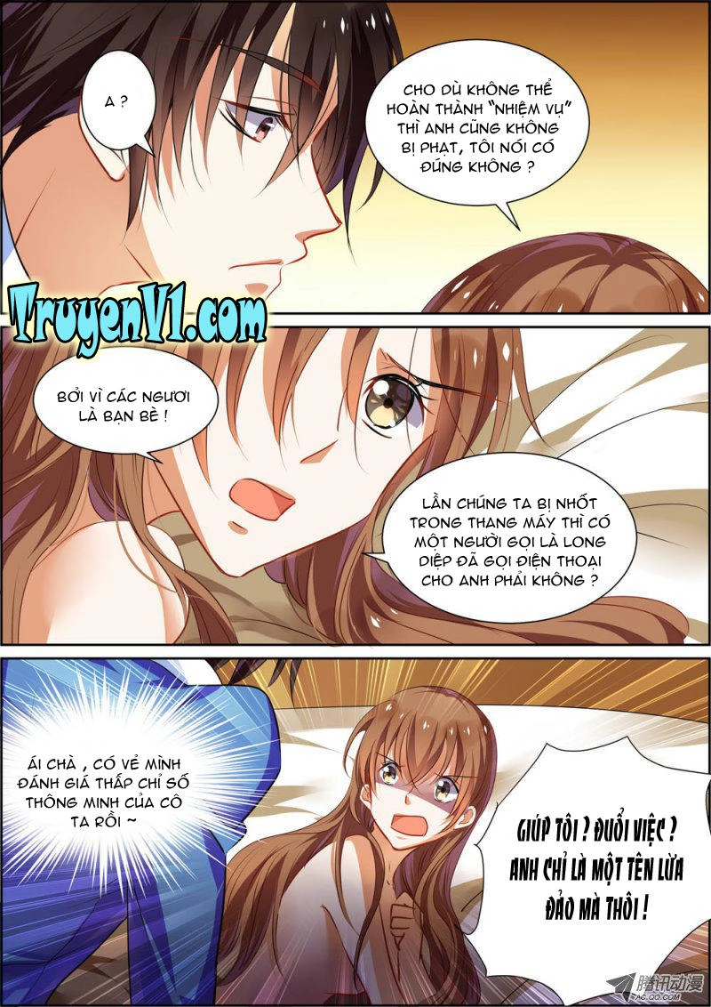 Thuần Tình Nha Đầu Hoả Lạt Lạt Chapter 12 - 9