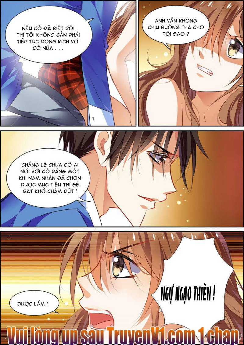 Thuần Tình Nha Đầu Hoả Lạt Lạt Chapter 12 - 10