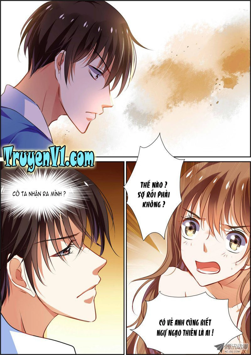 Thuần Tình Nha Đầu Hoả Lạt Lạt Chapter 13 - 2