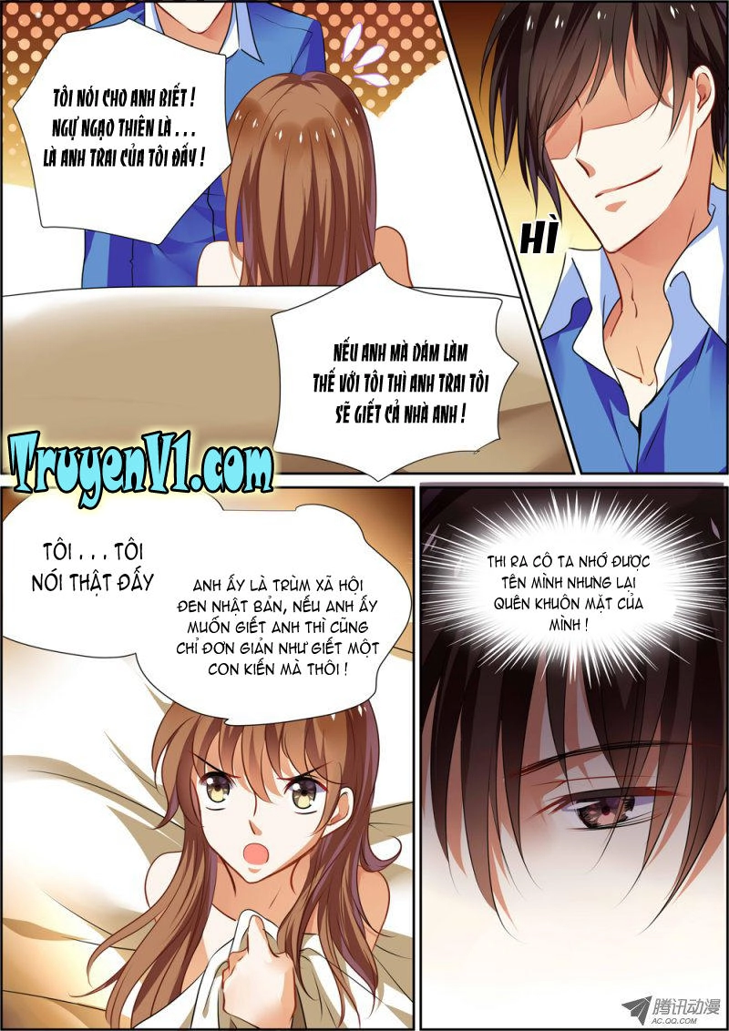 Thuần Tình Nha Đầu Hoả Lạt Lạt Chapter 13 - 3