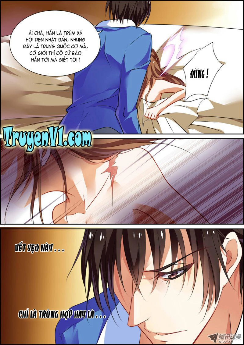 Thuần Tình Nha Đầu Hoả Lạt Lạt Chapter 13 - 4