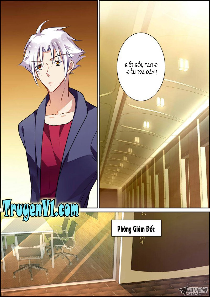 Thuần Tình Nha Đầu Hoả Lạt Lạt Chapter 13 - 6