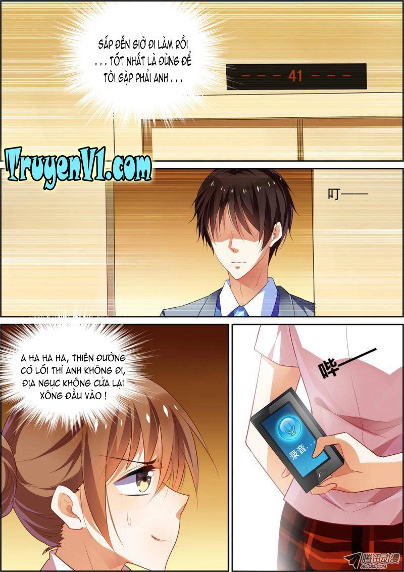 Thuần Tình Nha Đầu Hoả Lạt Lạt Chapter 13 - 9