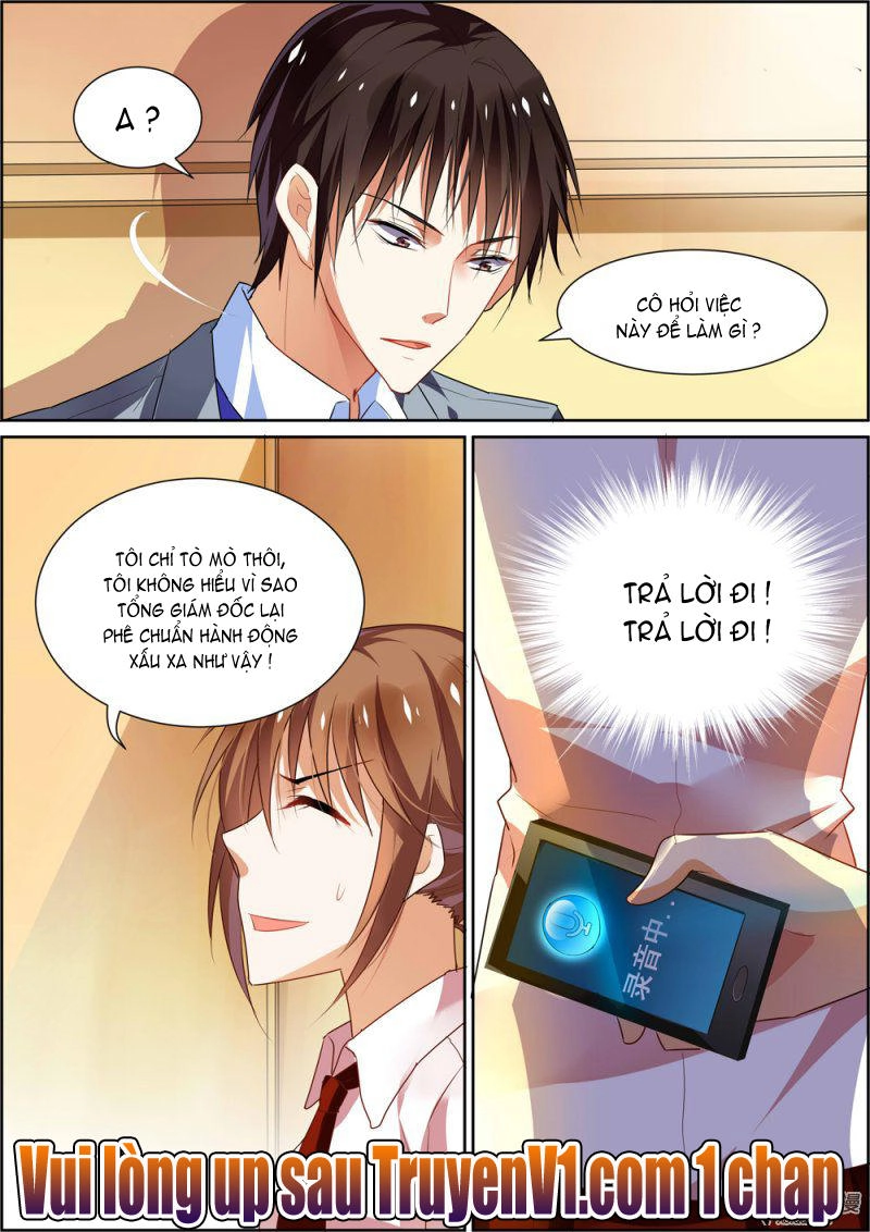 Thuần Tình Nha Đầu Hoả Lạt Lạt Chapter 13 - 11