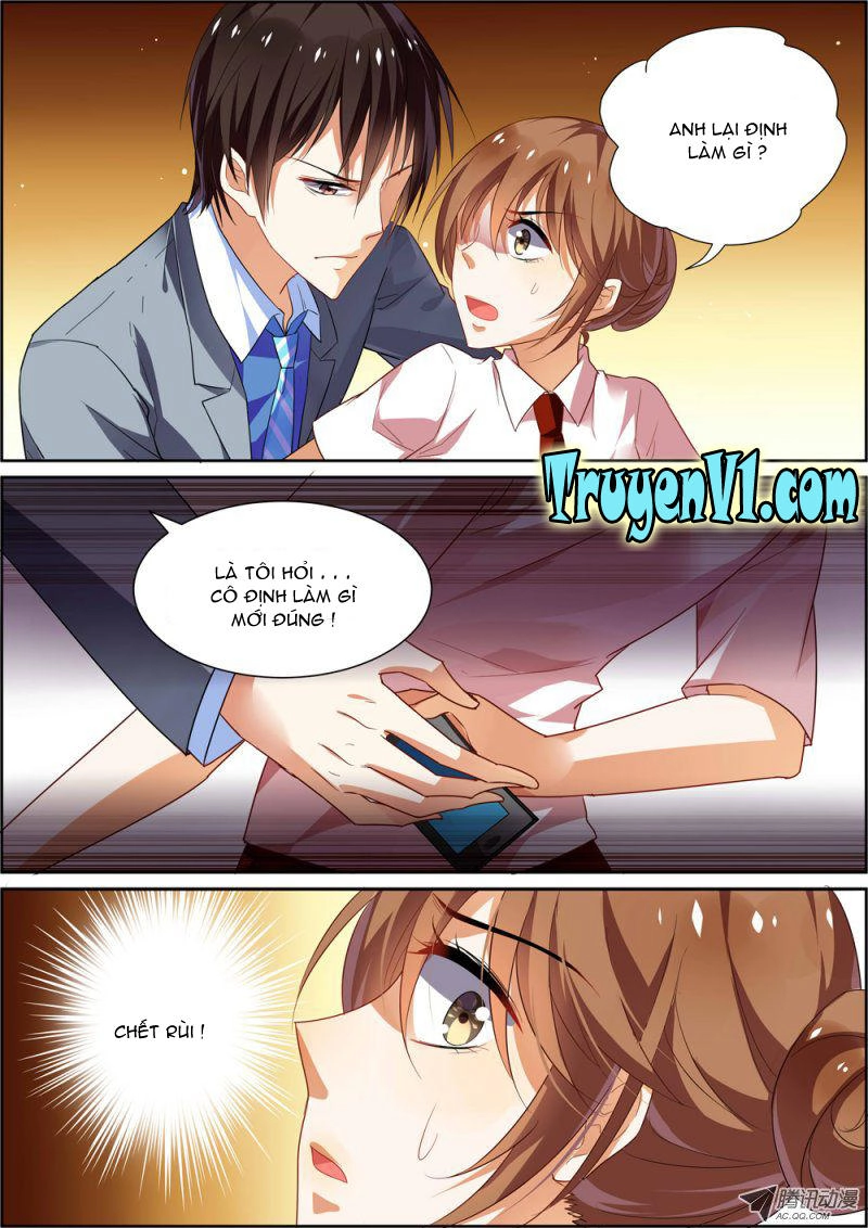 Thuần Tình Nha Đầu Hoả Lạt Lạt Chapter 14 - 3