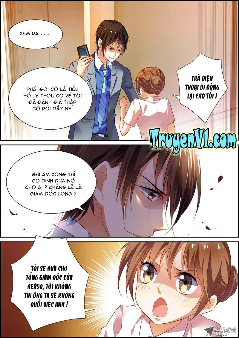 Thuần Tình Nha Đầu Hoả Lạt Lạt Chapter 14 - 5