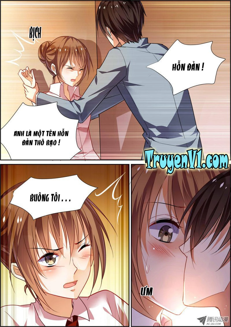 Thuần Tình Nha Đầu Hoả Lạt Lạt Chapter 14 - 7