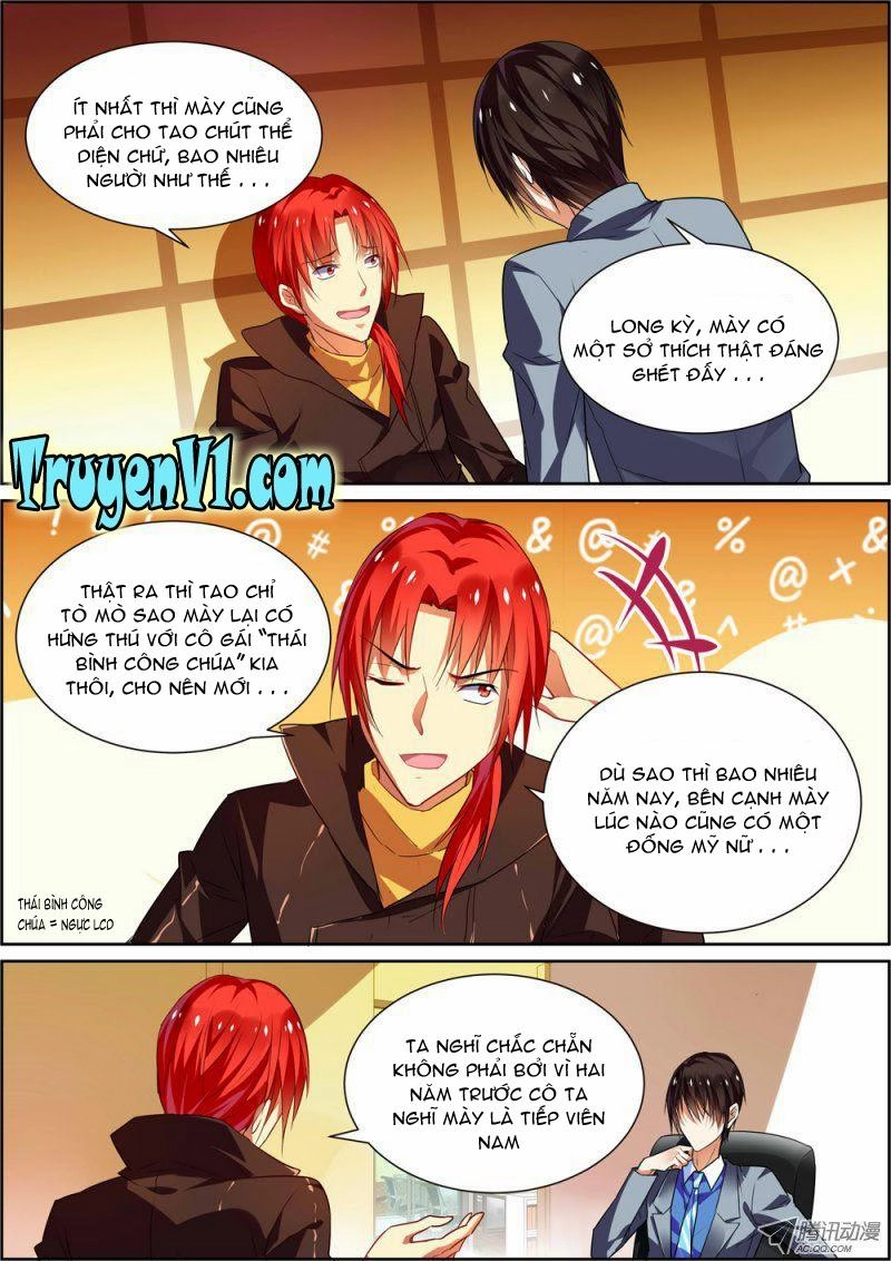 Thuần Tình Nha Đầu Hoả Lạt Lạt Chapter 15 - 4