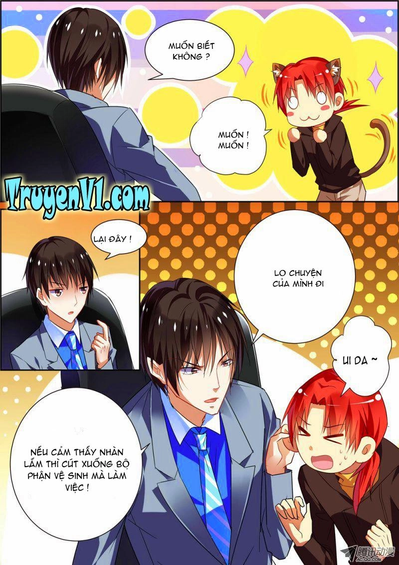 Thuần Tình Nha Đầu Hoả Lạt Lạt Chapter 15 - 5