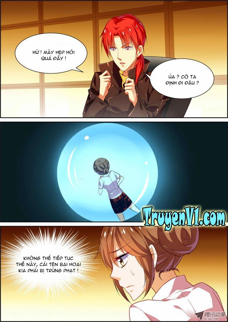 Thuần Tình Nha Đầu Hoả Lạt Lạt Chapter 15 - 6