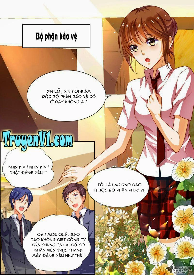 Thuần Tình Nha Đầu Hoả Lạt Lạt Chapter 15 - 7