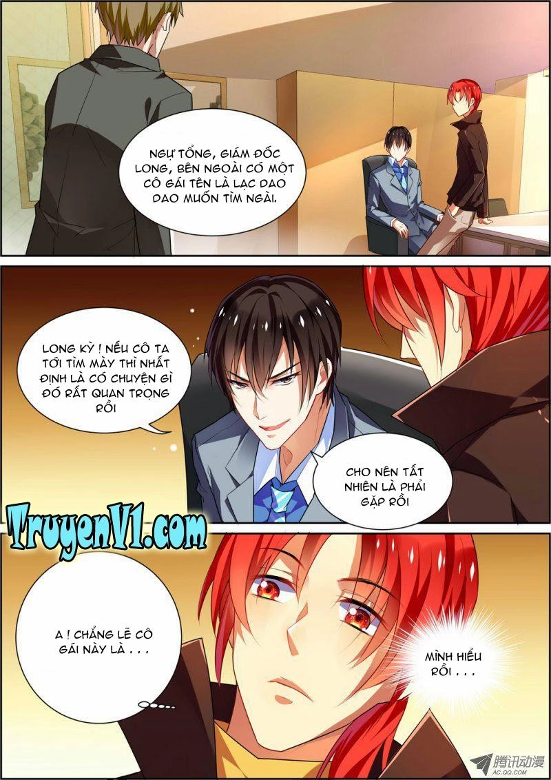 Thuần Tình Nha Đầu Hoả Lạt Lạt Chapter 15 - 8