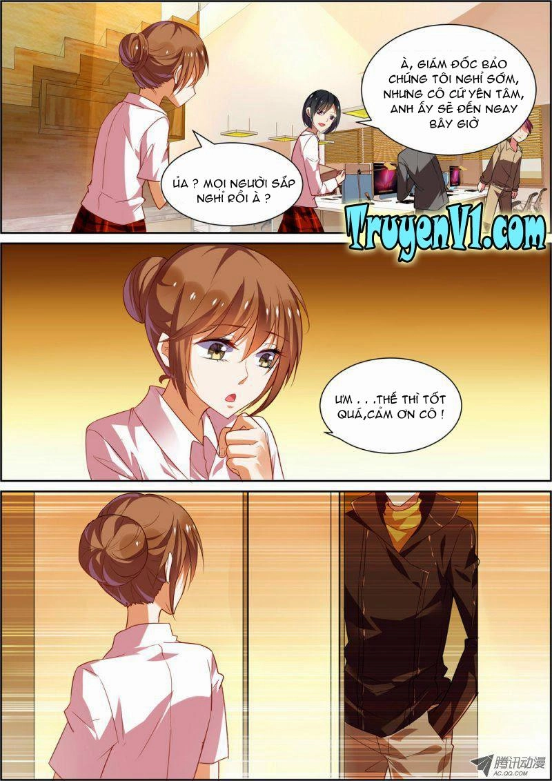 Thuần Tình Nha Đầu Hoả Lạt Lạt Chapter 15 - 9