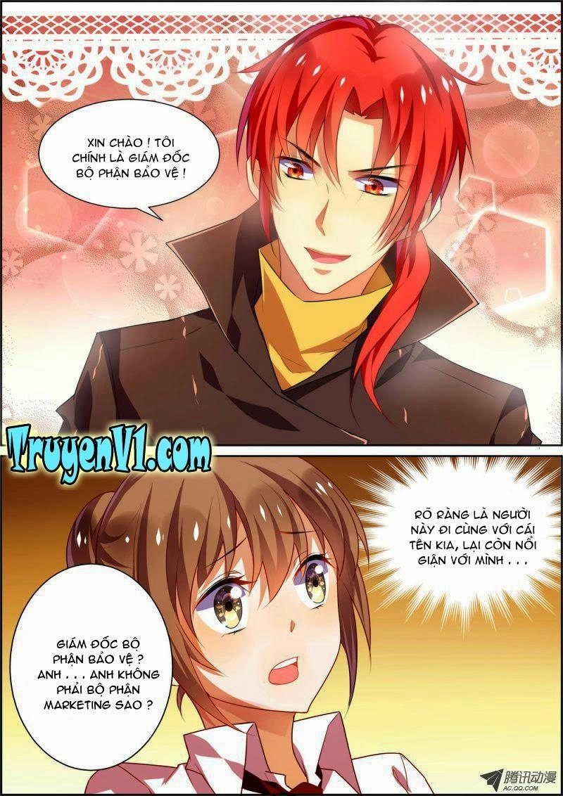 Thuần Tình Nha Đầu Hoả Lạt Lạt Chapter 15 - 10