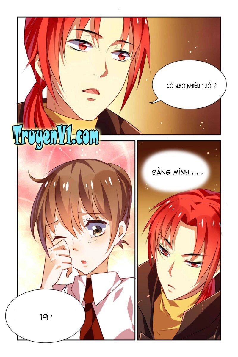 Thuần Tình Nha Đầu Hoả Lạt Lạt Chapter 16 - 3