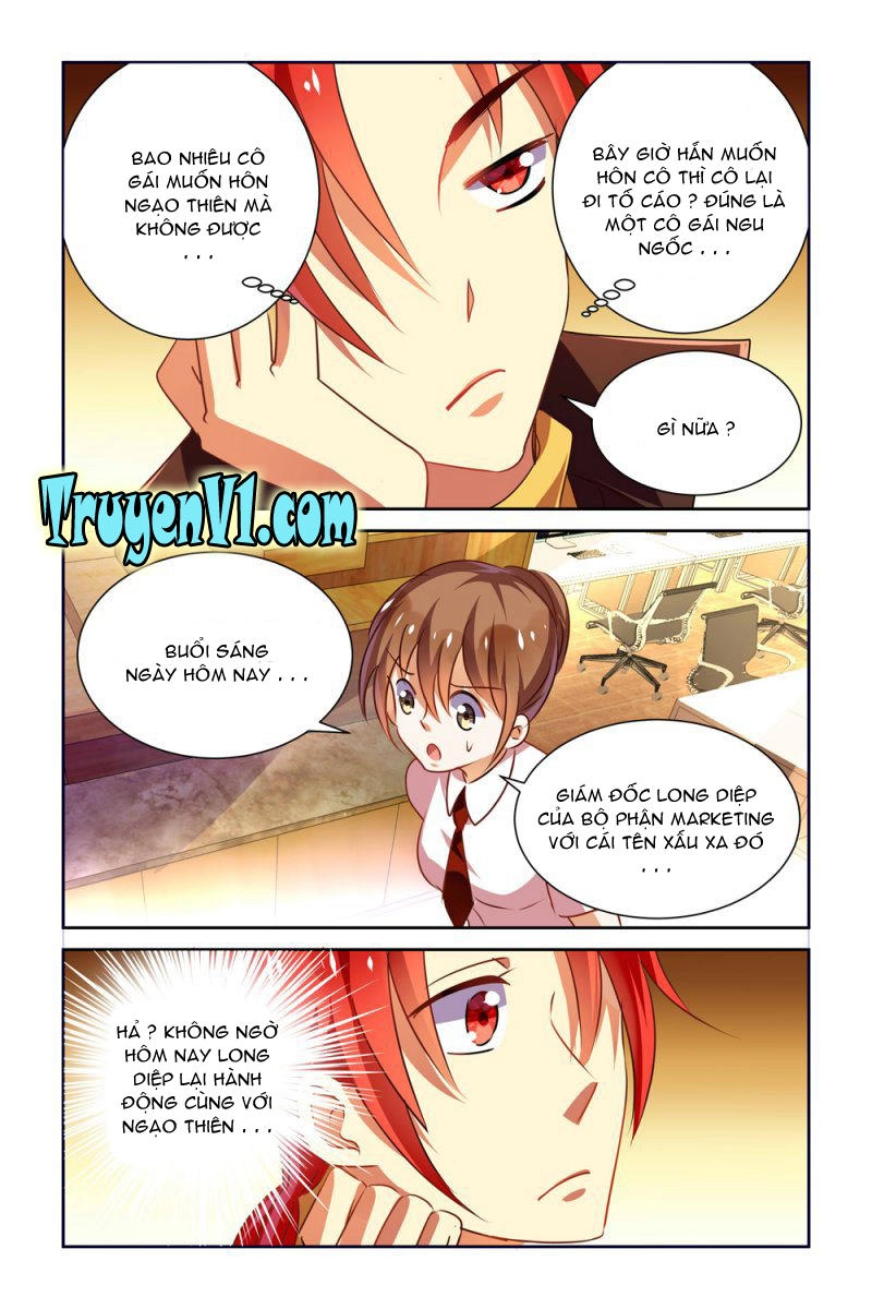 Thuần Tình Nha Đầu Hoả Lạt Lạt Chapter 16 - 5