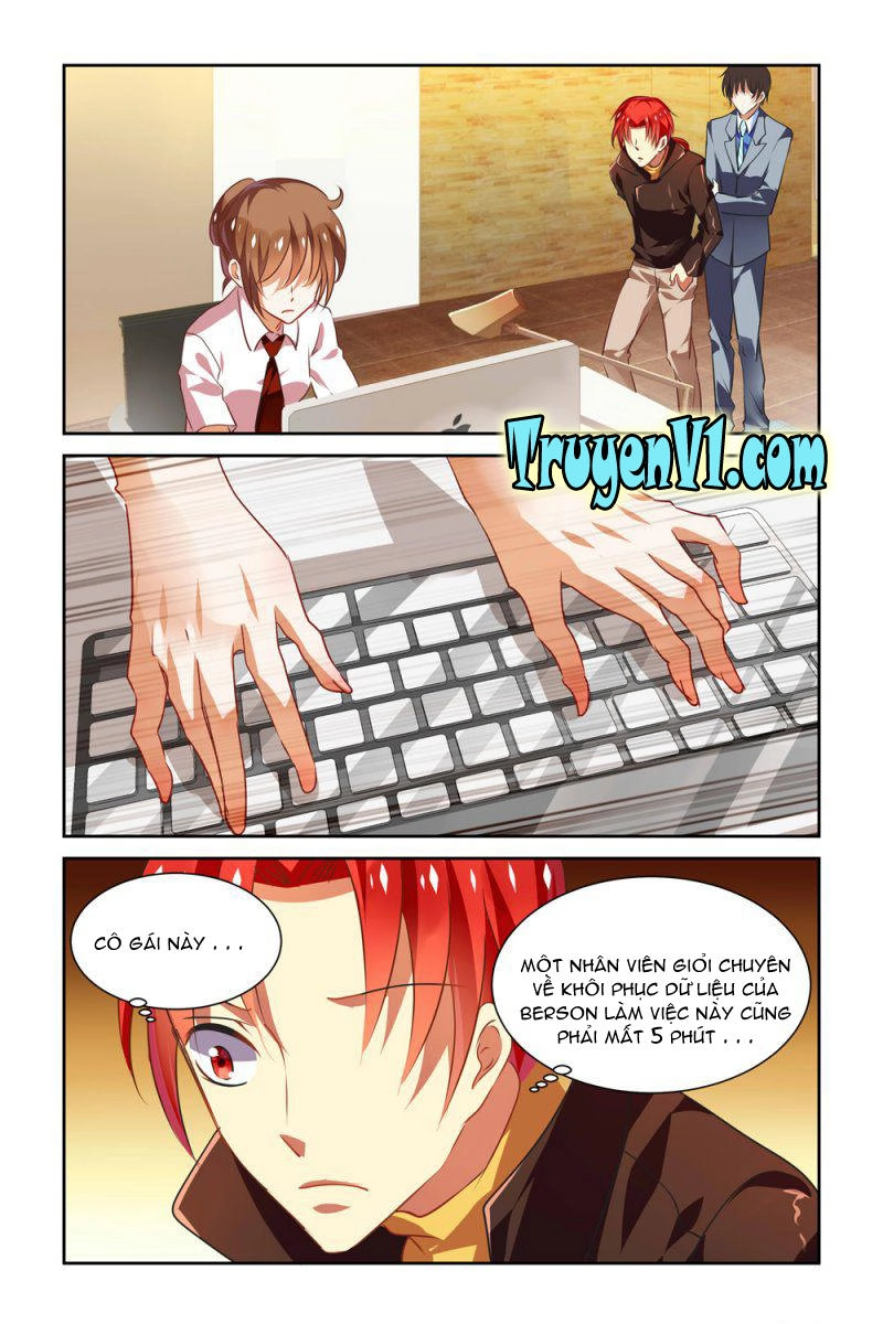 Thuần Tình Nha Đầu Hoả Lạt Lạt Chapter 16 - 11