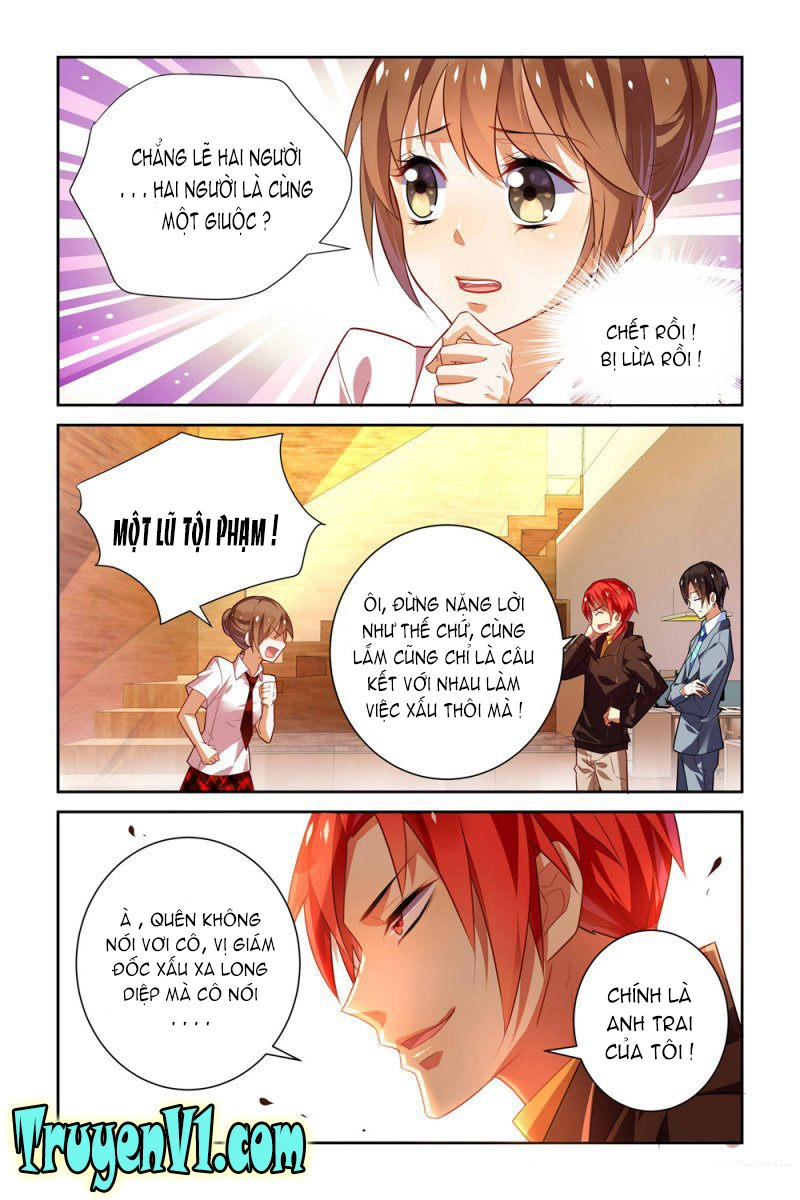 Thuần Tình Nha Đầu Hoả Lạt Lạt Chapter 17 - 5