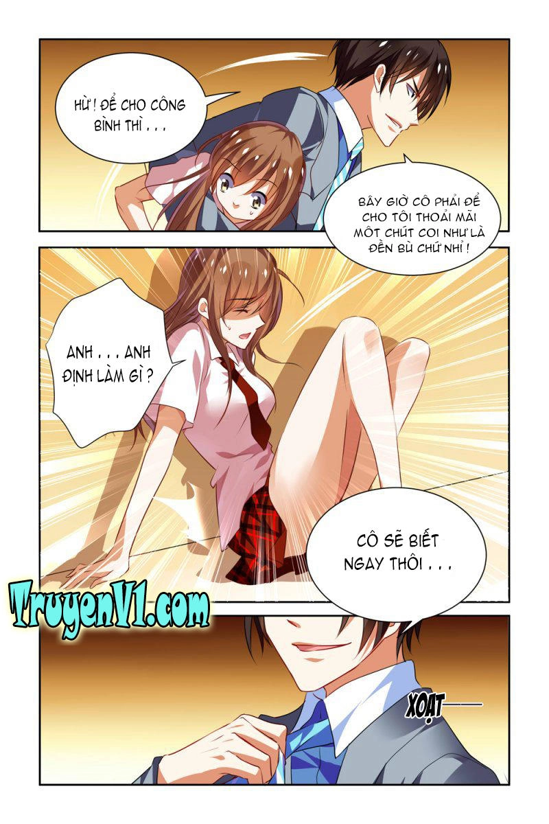 Thuần Tình Nha Đầu Hoả Lạt Lạt Chapter 17 - 8