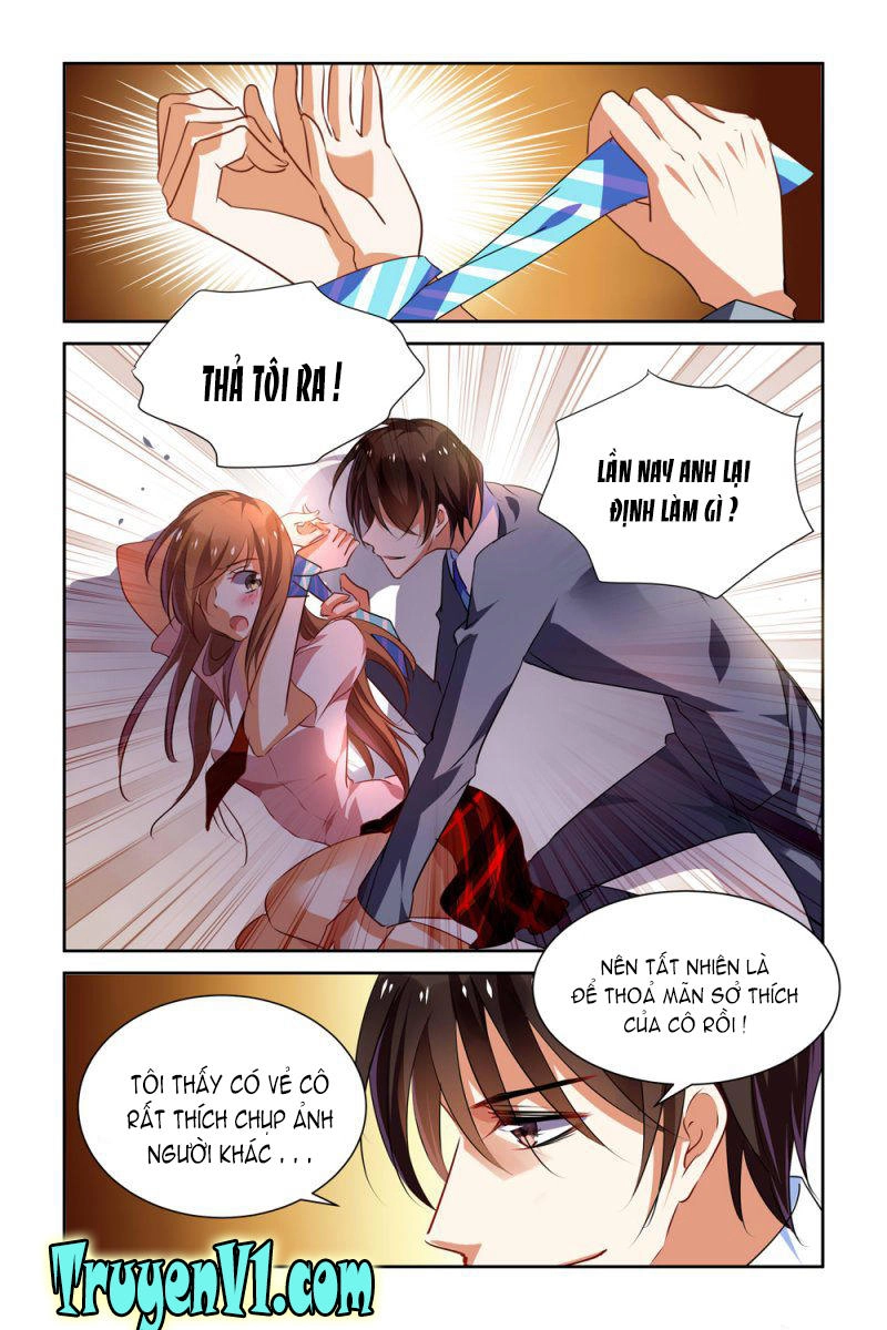 Thuần Tình Nha Đầu Hoả Lạt Lạt Chapter 17 - 9