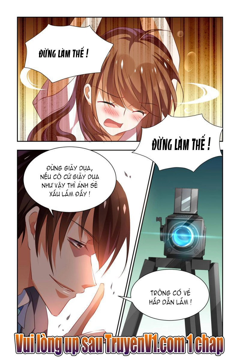 Thuần Tình Nha Đầu Hoả Lạt Lạt Chapter 17 - 11