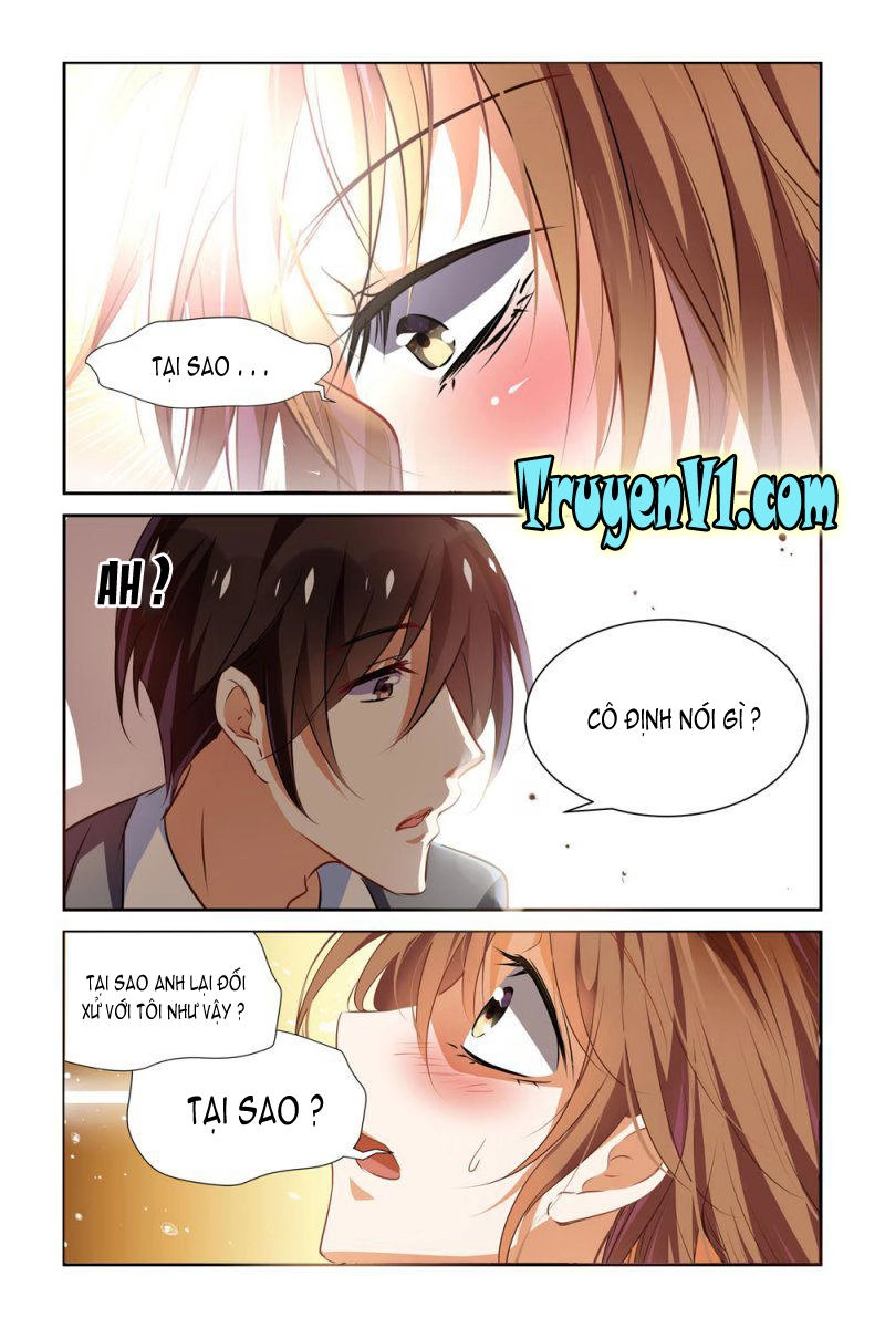 Thuần Tình Nha Đầu Hoả Lạt Lạt Chapter 18 - 5