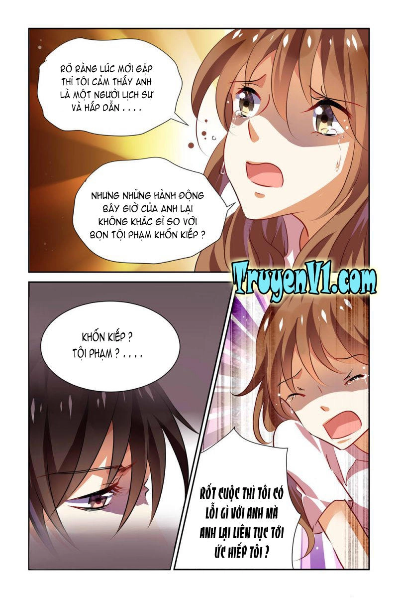 Thuần Tình Nha Đầu Hoả Lạt Lạt Chapter 18 - 6