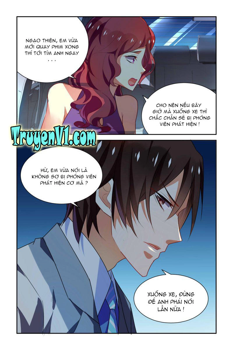 Thuần Tình Nha Đầu Hoả Lạt Lạt Chapter 19 - 2