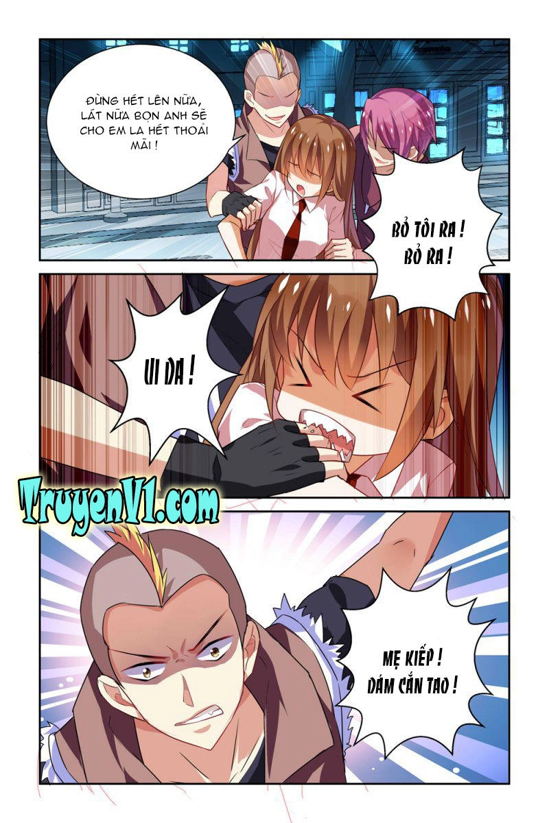 Thuần Tình Nha Đầu Hoả Lạt Lạt Chapter 19 - 3