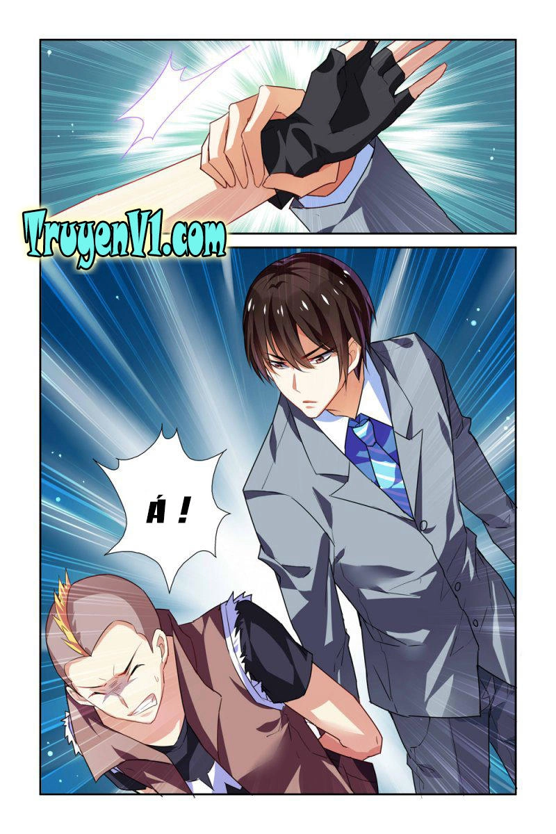 Thuần Tình Nha Đầu Hoả Lạt Lạt Chapter 19 - 4