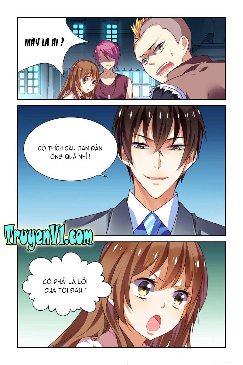 Thuần Tình Nha Đầu Hoả Lạt Lạt Chapter 19 - 5