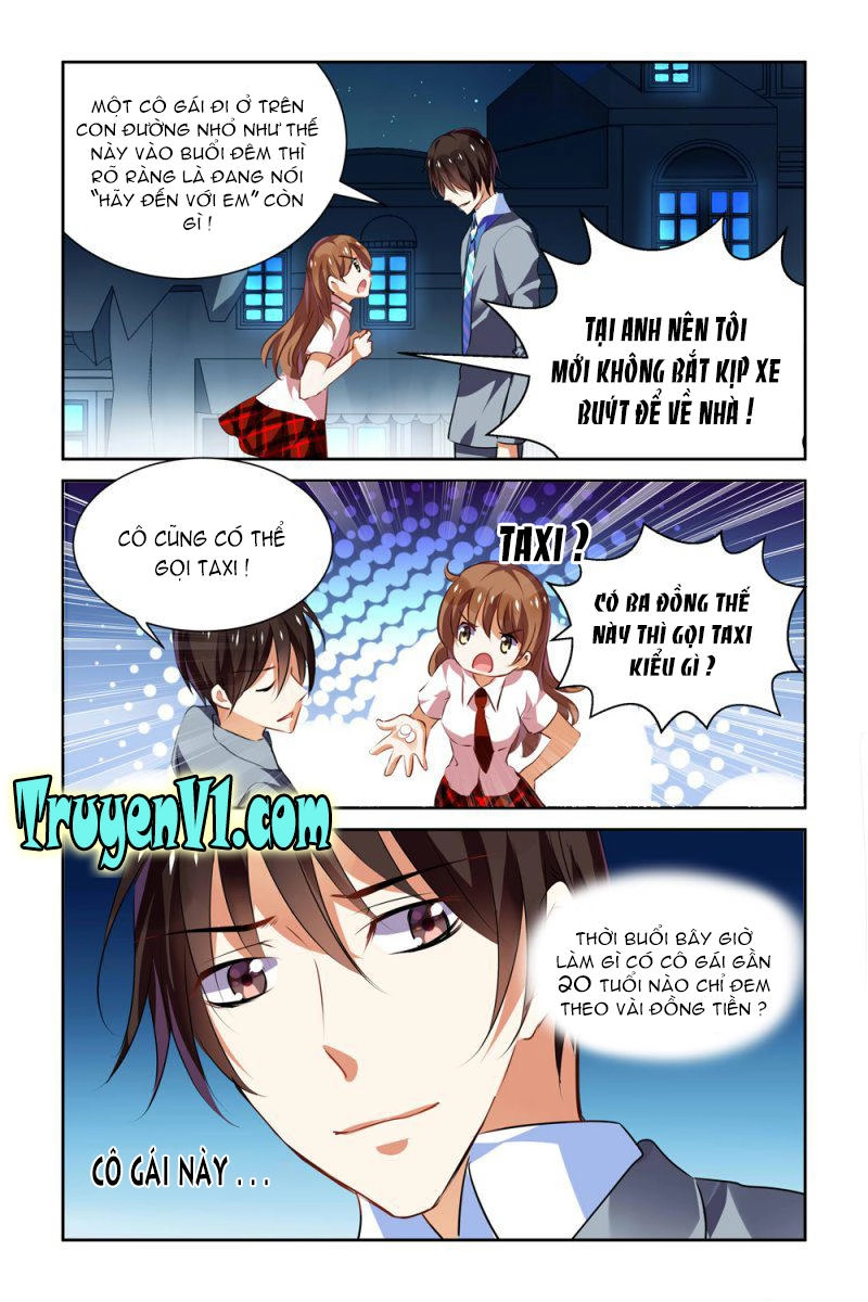 Thuần Tình Nha Đầu Hoả Lạt Lạt Chapter 19 - 6