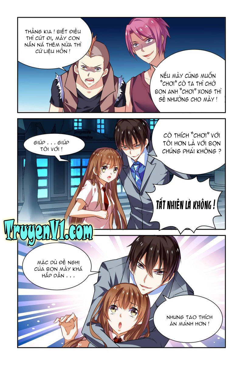 Thuần Tình Nha Đầu Hoả Lạt Lạt Chapter 19 - 7