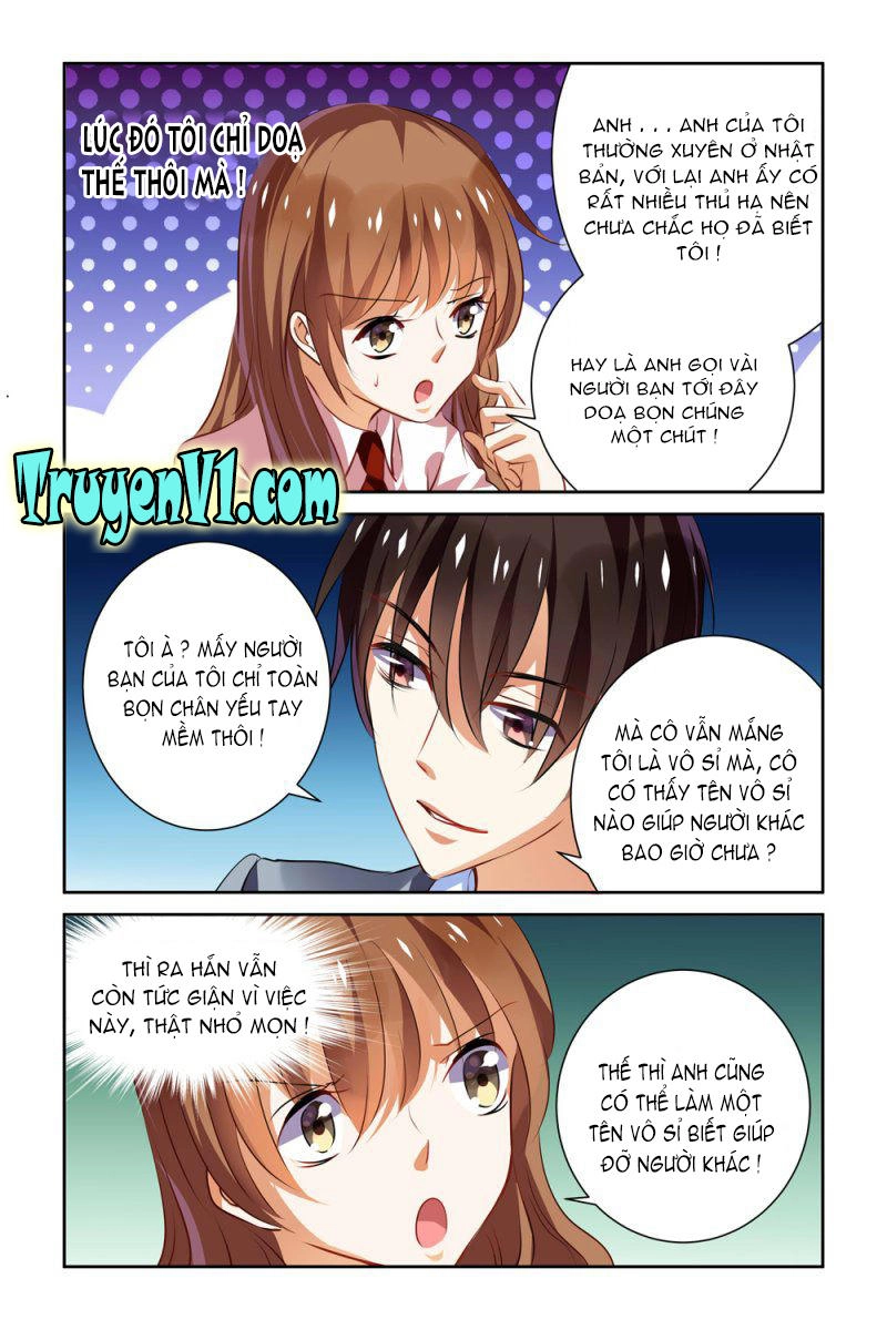 Thuần Tình Nha Đầu Hoả Lạt Lạt Chapter 19 - 9