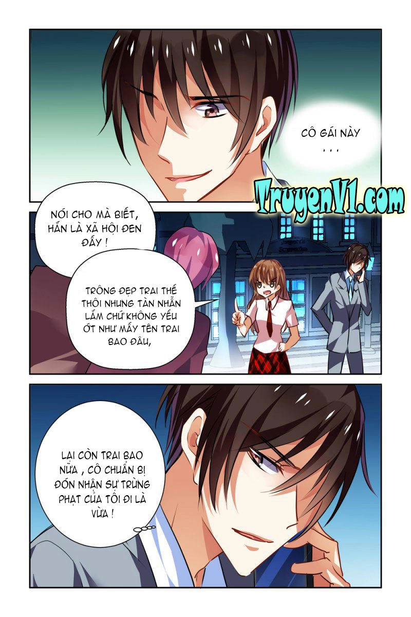 Thuần Tình Nha Đầu Hoả Lạt Lạt Chapter 19 - 10