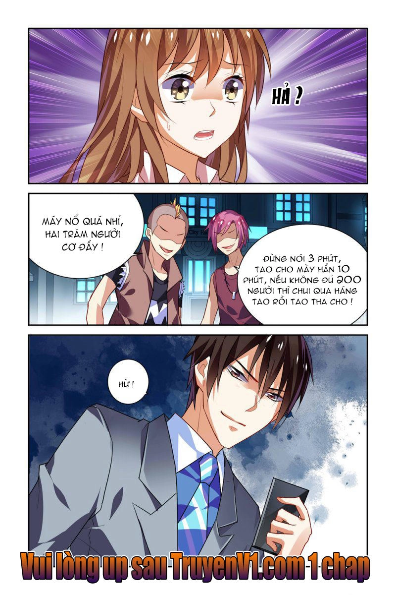 Thuần Tình Nha Đầu Hoả Lạt Lạt Chapter 19 - 12