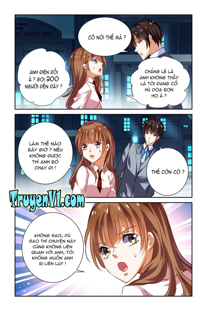 Thuần Tình Nha Đầu Hoả Lạt Lạt Chapter 20 - 3