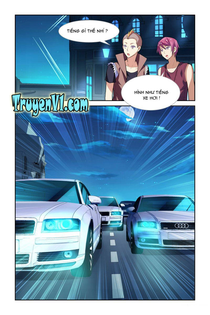 Thuần Tình Nha Đầu Hoả Lạt Lạt Chapter 20 - 5