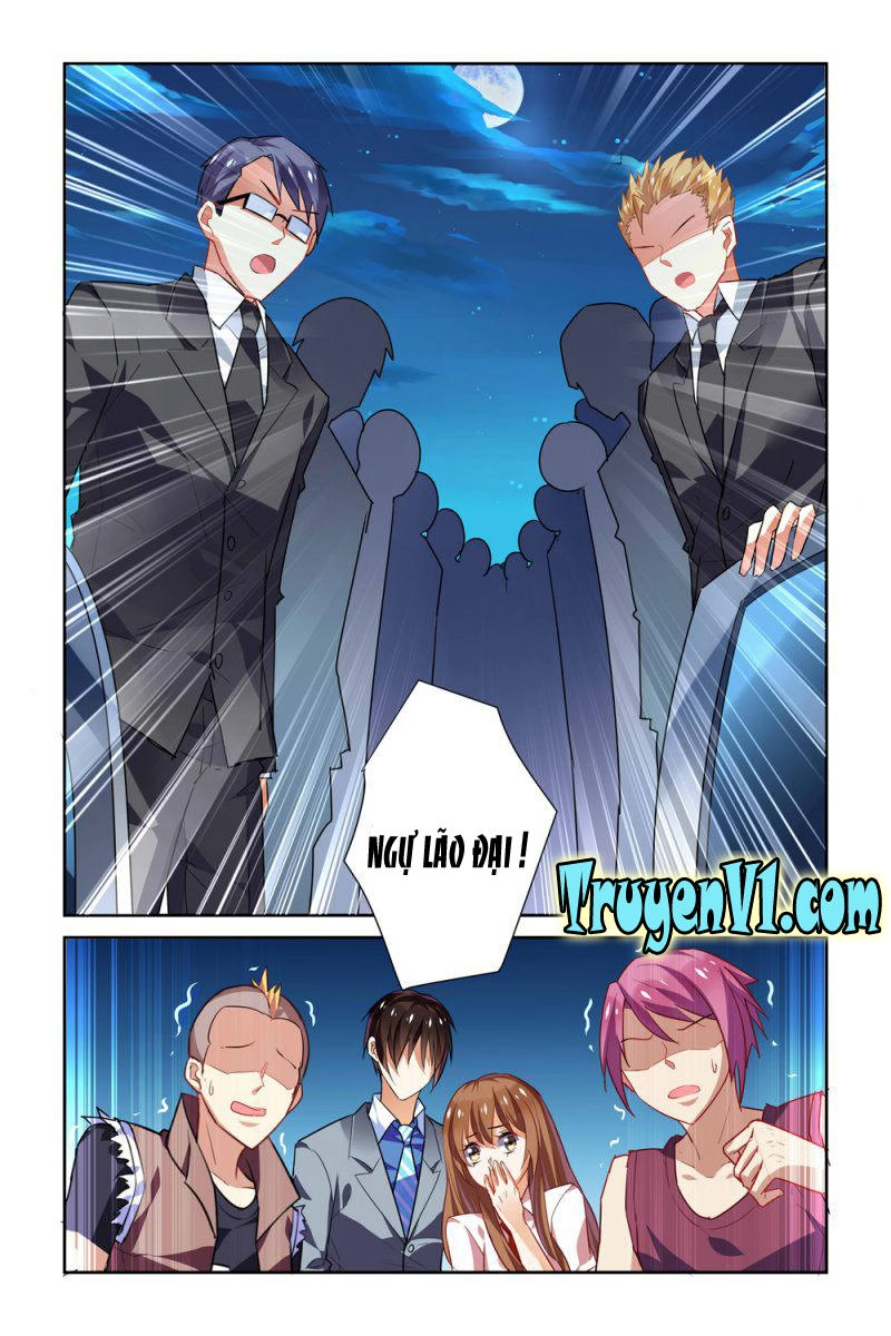 Thuần Tình Nha Đầu Hoả Lạt Lạt Chapter 20 - 6