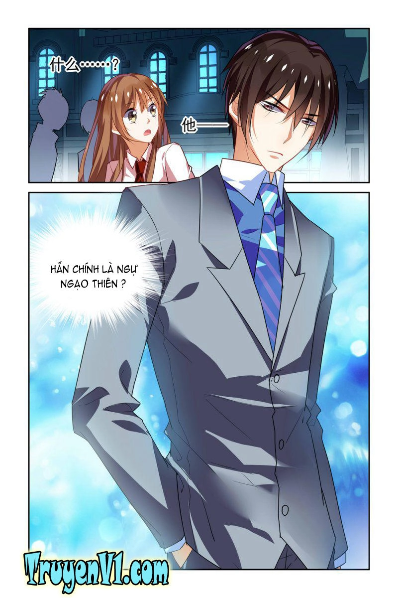 Thuần Tình Nha Đầu Hoả Lạt Lạt Chapter 20 - 7