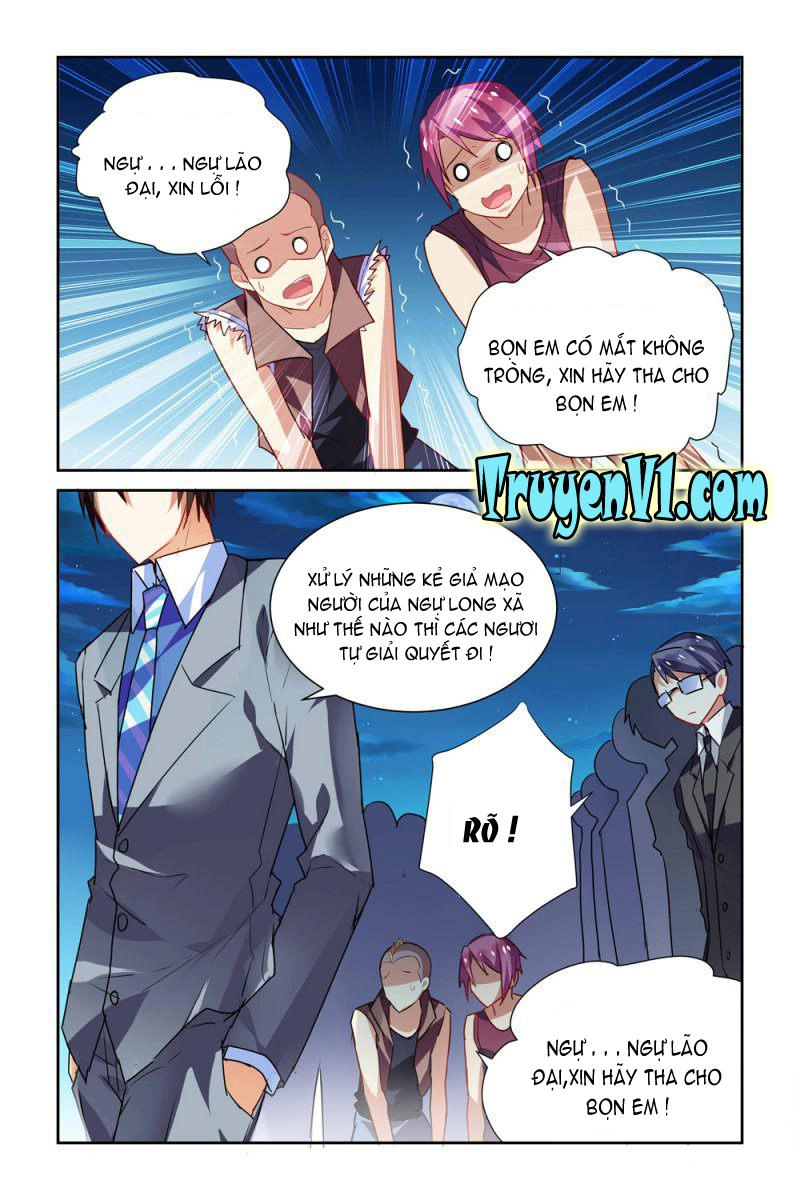 Thuần Tình Nha Đầu Hoả Lạt Lạt Chapter 20 - 8