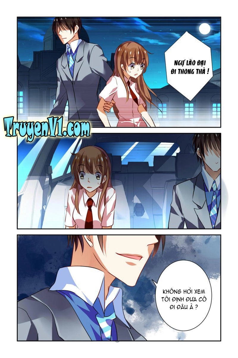 Thuần Tình Nha Đầu Hoả Lạt Lạt Chapter 20 - 9