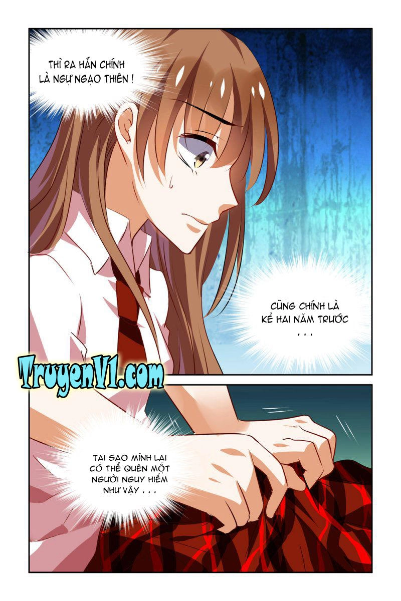 Thuần Tình Nha Đầu Hoả Lạt Lạt Chapter 20 - 10